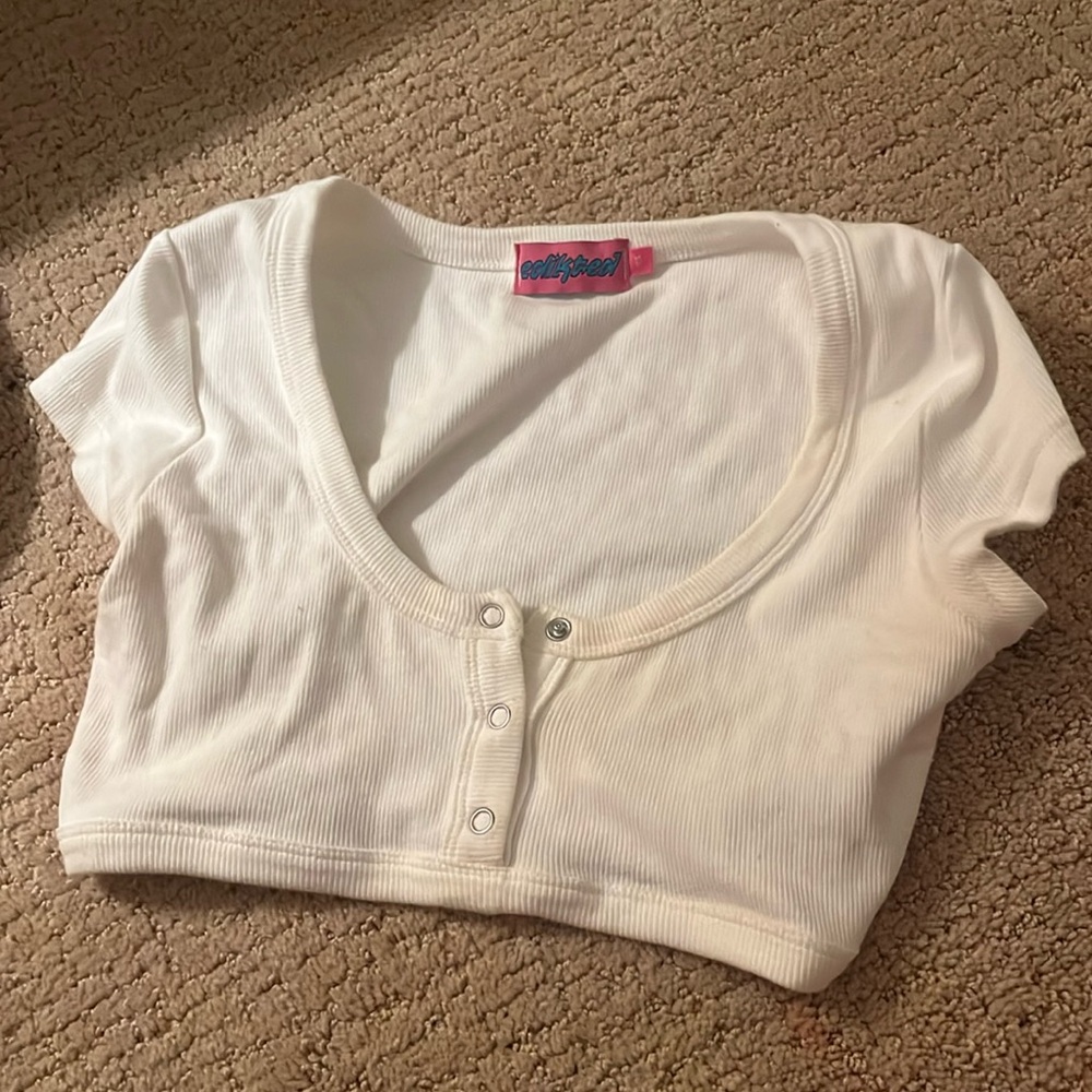 Edikted cropped top